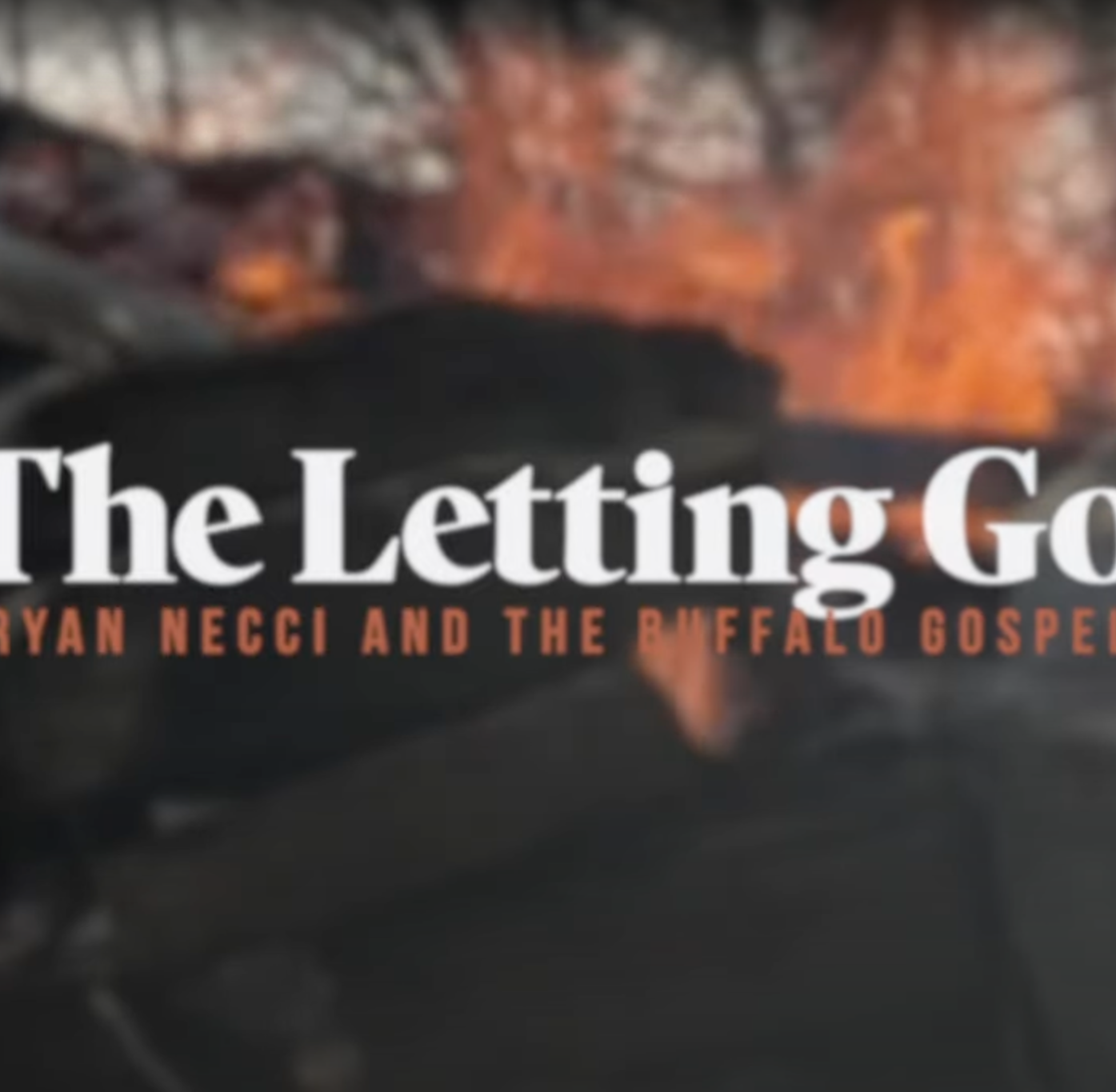 Watch 'The Letting Go' Lyric Video thumbnail