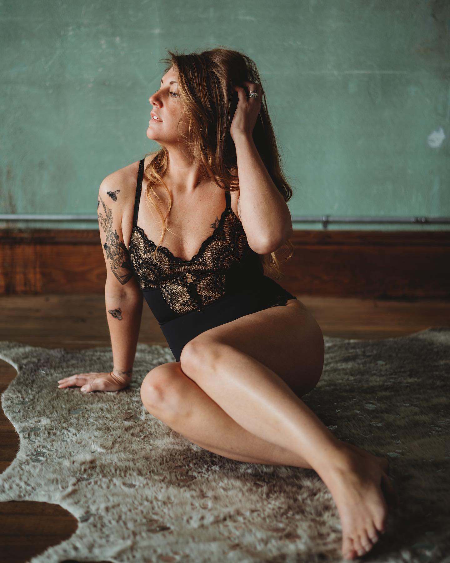 Lyns. ❤️

#portraitsofwomen #fineartportraiture #fineartphotography #invitelove #intimateportrait #embracethenatural #bo