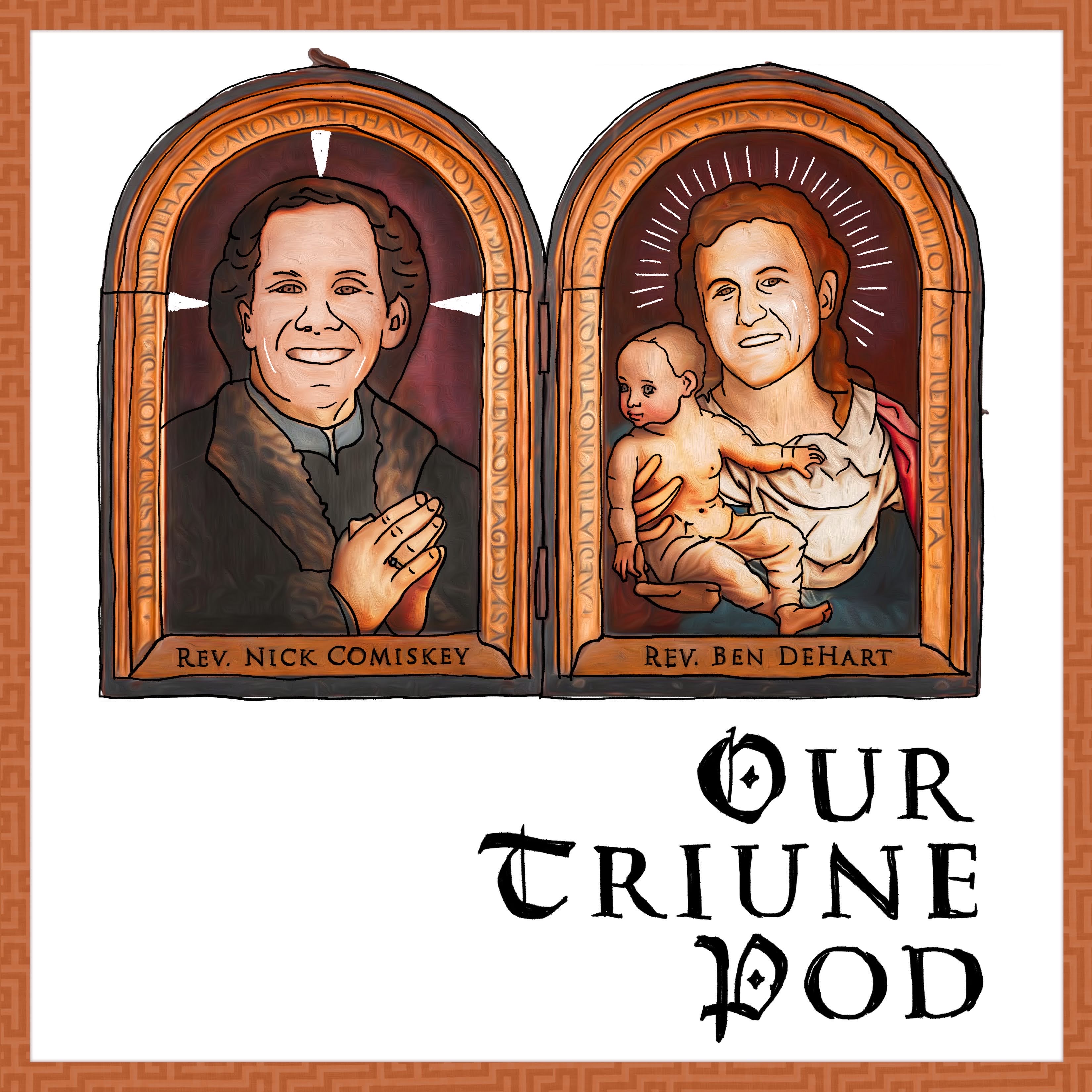 Our Triune Pod thumbnail