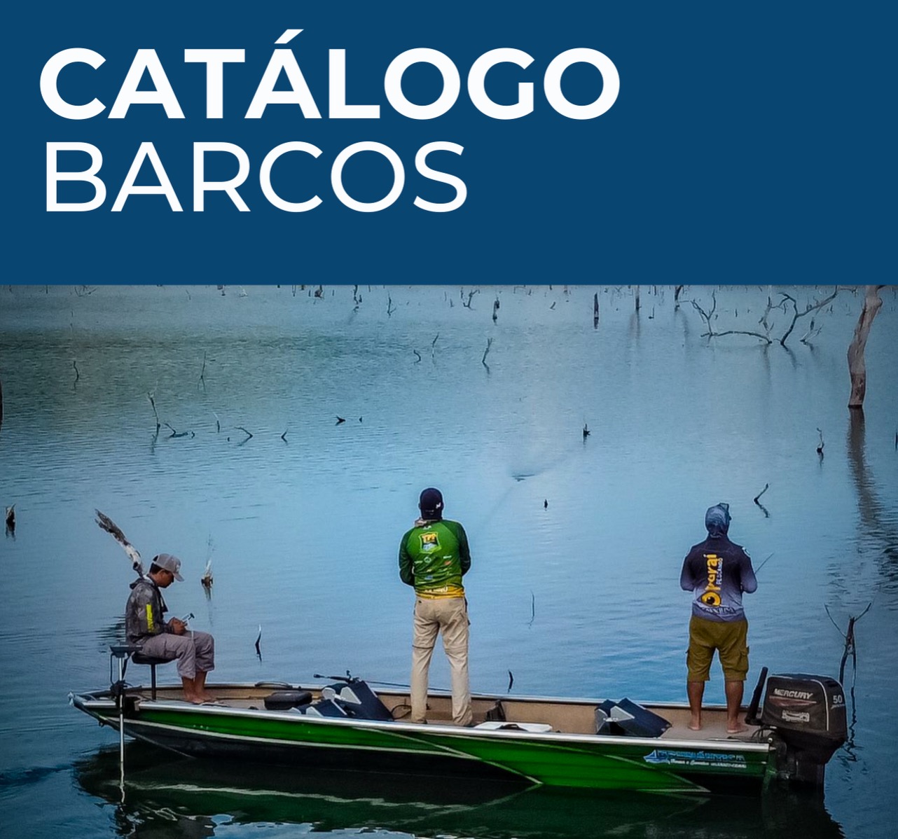 Catálogo Barcos thumbnail