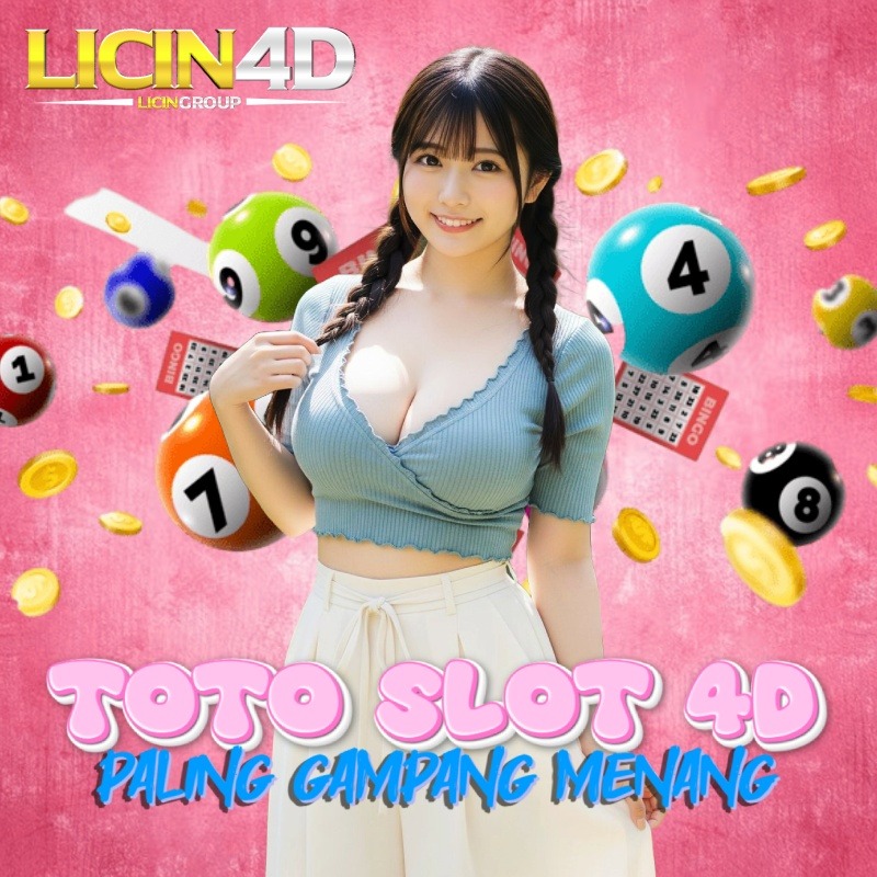 LICIN4D: Daftar Situs Slot gacor 4d Dana 5000 Server Thailand Gampang Menang thumbnail