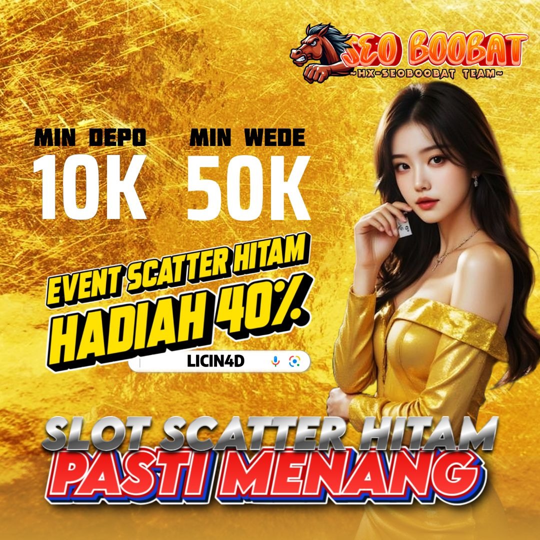 LICIN4D &/% Platform Daftar Situs Toto Slot 4D Gacor Server Thailand Resmi dan Daftar Slot777 Deposit 5000 thumbnail