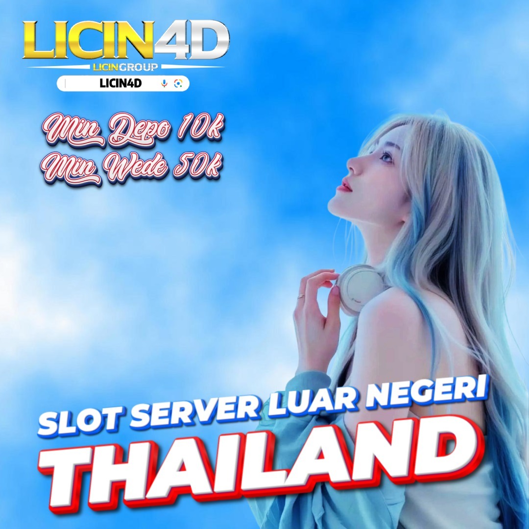 LICIN4D: Situs Toto Slot 4D Scatter Hitam Pasti Menang Hari Ini thumbnail