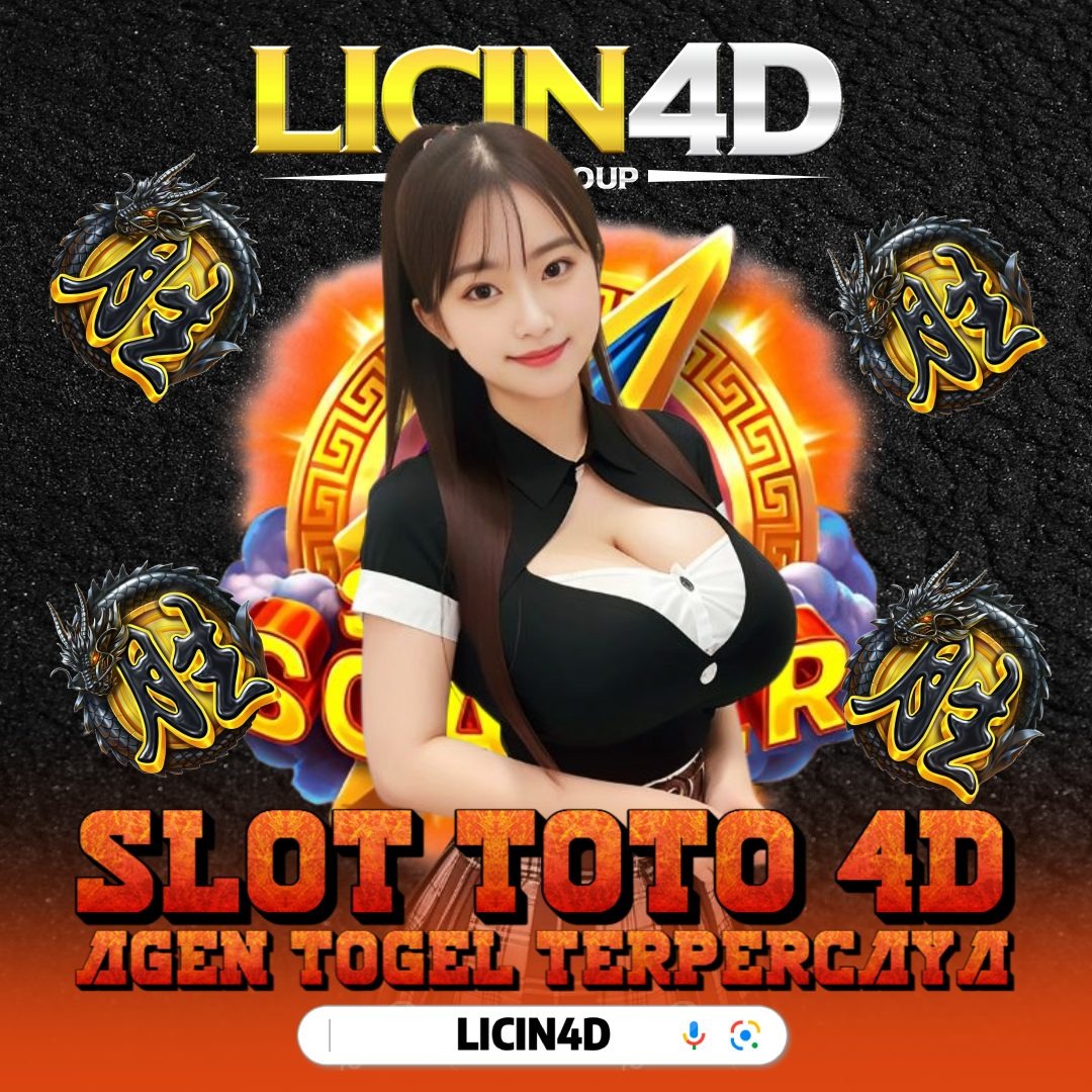 Licin4d 🔥 Daftar Situs Slot Qris Deposit 10k Terpercaya Hari Ini  thumbnail