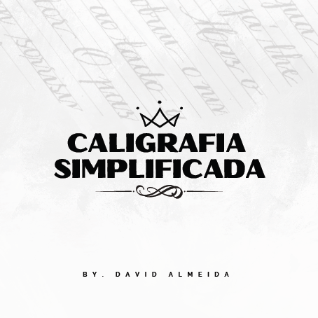 APOSTILA DE CALIGRAFIA thumbnail