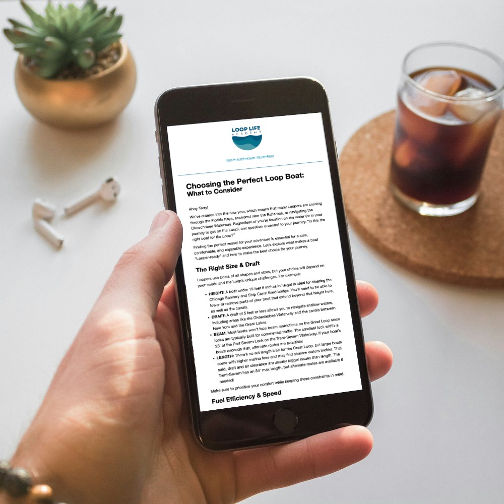 🚨 Sign up for the Weekly Loop Life Newsletter! thumbnail