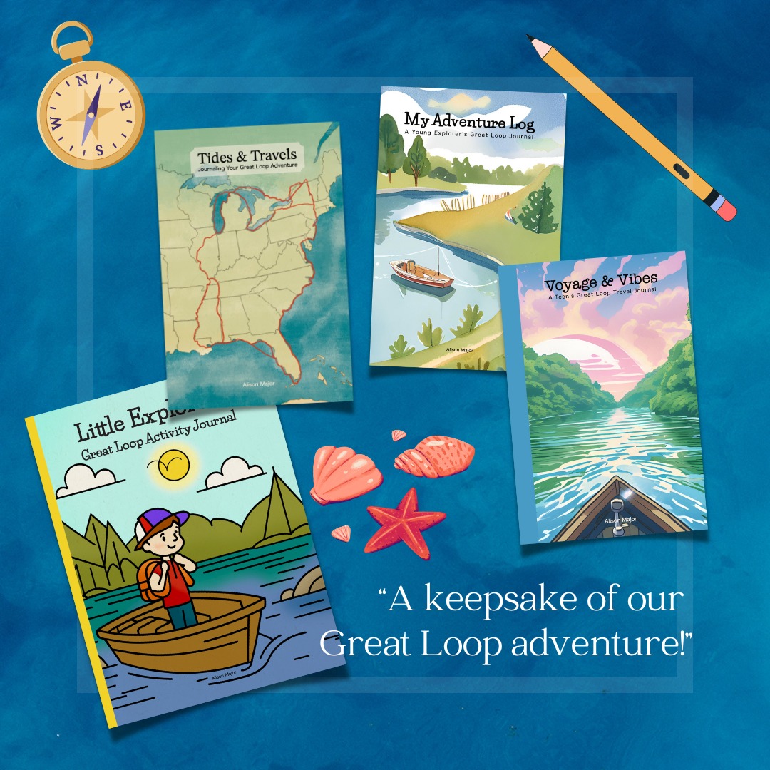 Great Loop Journals! thumbnail