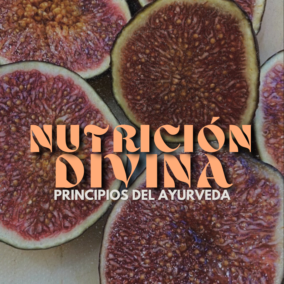 NUTRICIÓN DIVINA - 4 semanas de Ayurveda nutricional. Empezá cuando quieras thumbnail