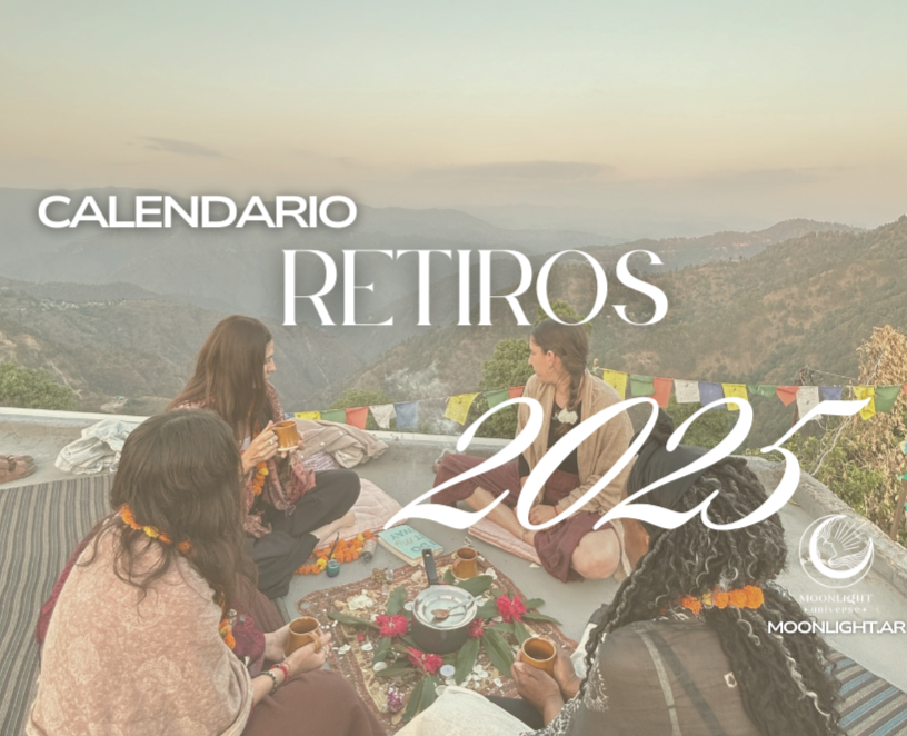 RETIROS 2025 - los viajes del Alma del universo__moonlight thumbnail