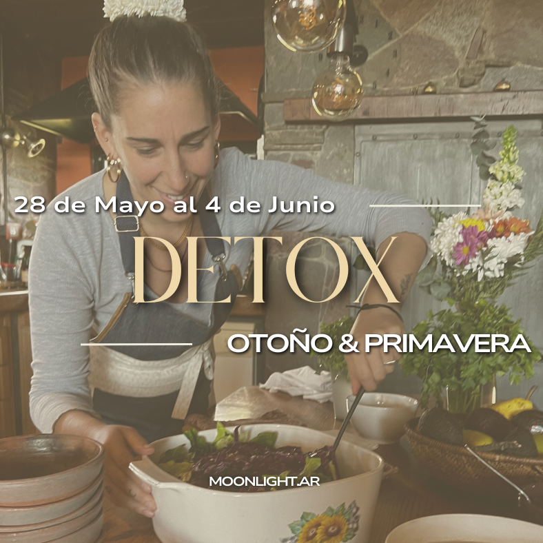 DETOX - 7 días sin azúcares ni procesados - JULIO ABIERTO SÓLO 1 A 1 thumbnail