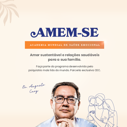 AMEM-SE - Academia Mundial de Saúde Emocional thumbnail