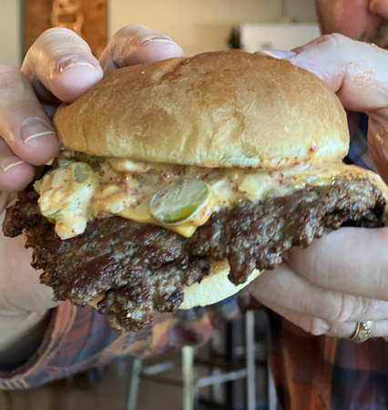 On The Burger Trail thumbnail