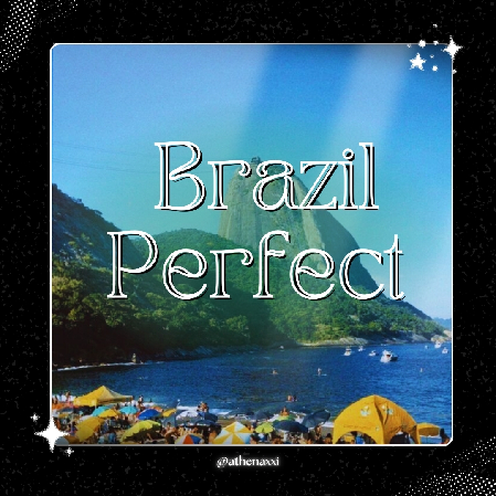 ☽ ๋࣭ ⭑| Brazil Perfect ~. thumbnail