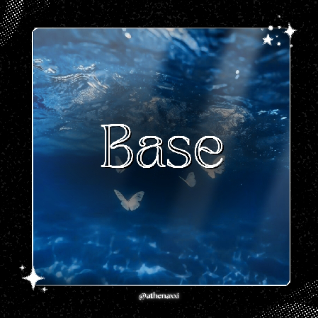 ☽ ๋࣭ ⭑| Base ~. thumbnail