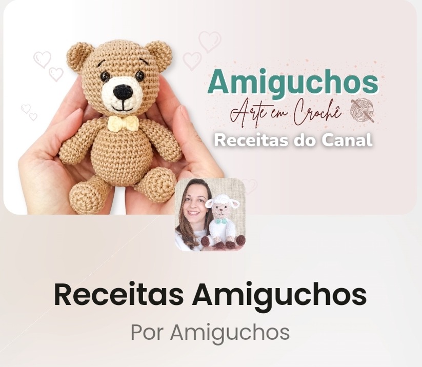 RECEITAS Amiguchos thumbnail