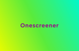 Onescreener.com thumbnail