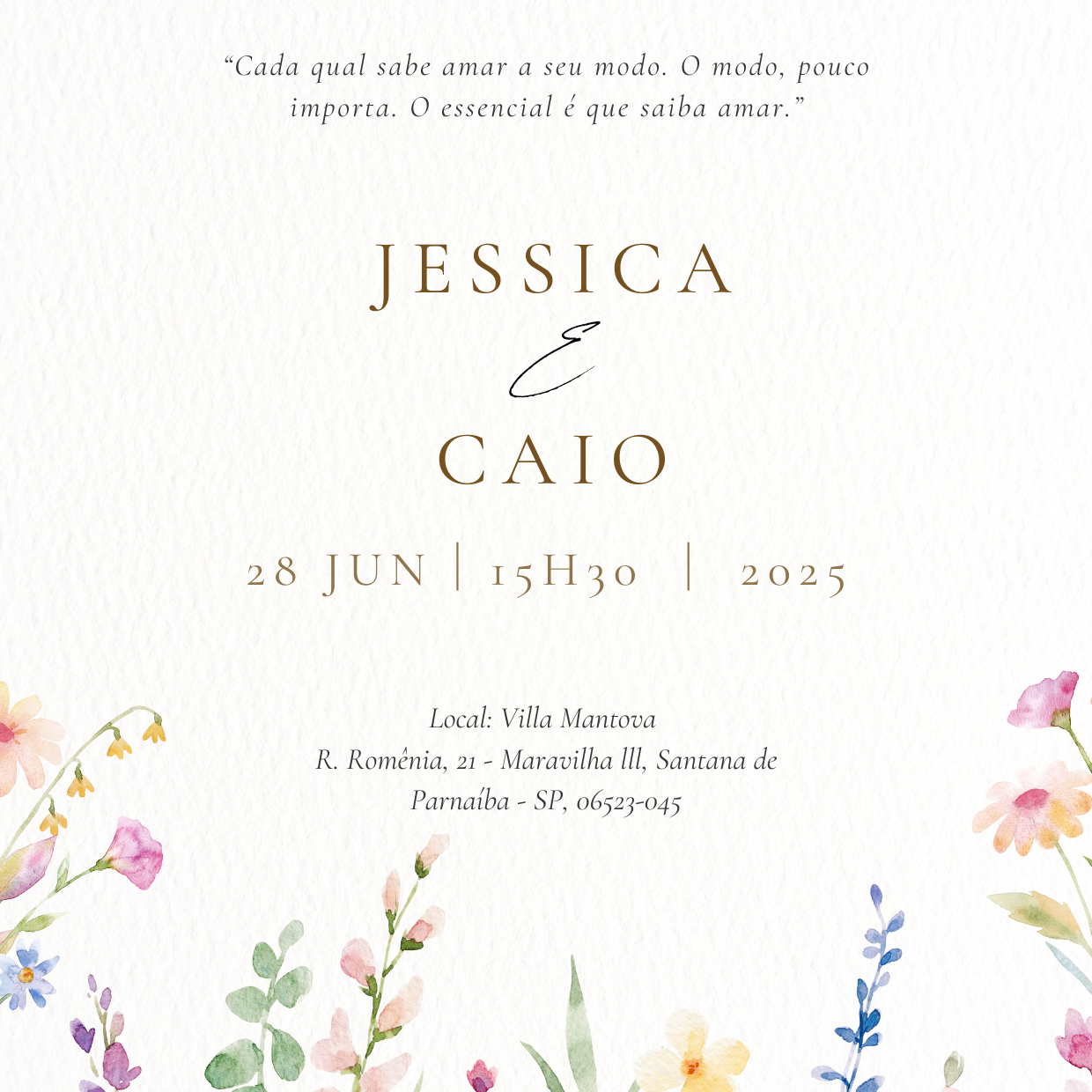 Convites Digitais  thumbnail