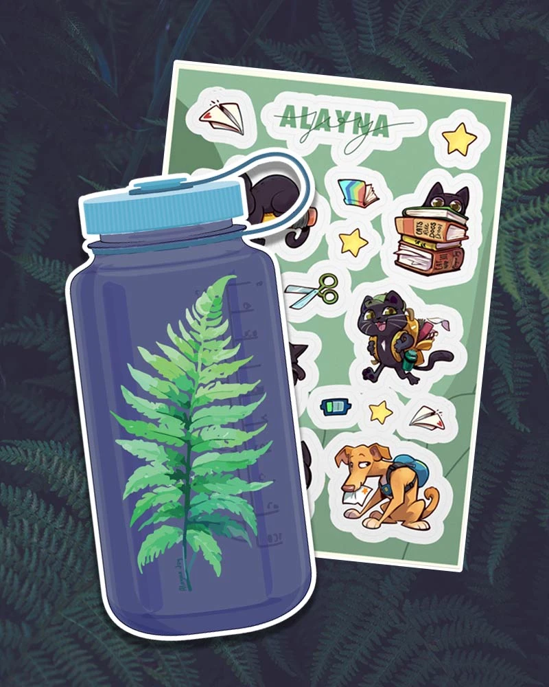 Shop Merch 😻 thumbnail