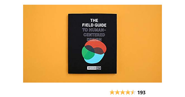 Field Guide to Human-Centered Design - Writer, Editor thumbnail