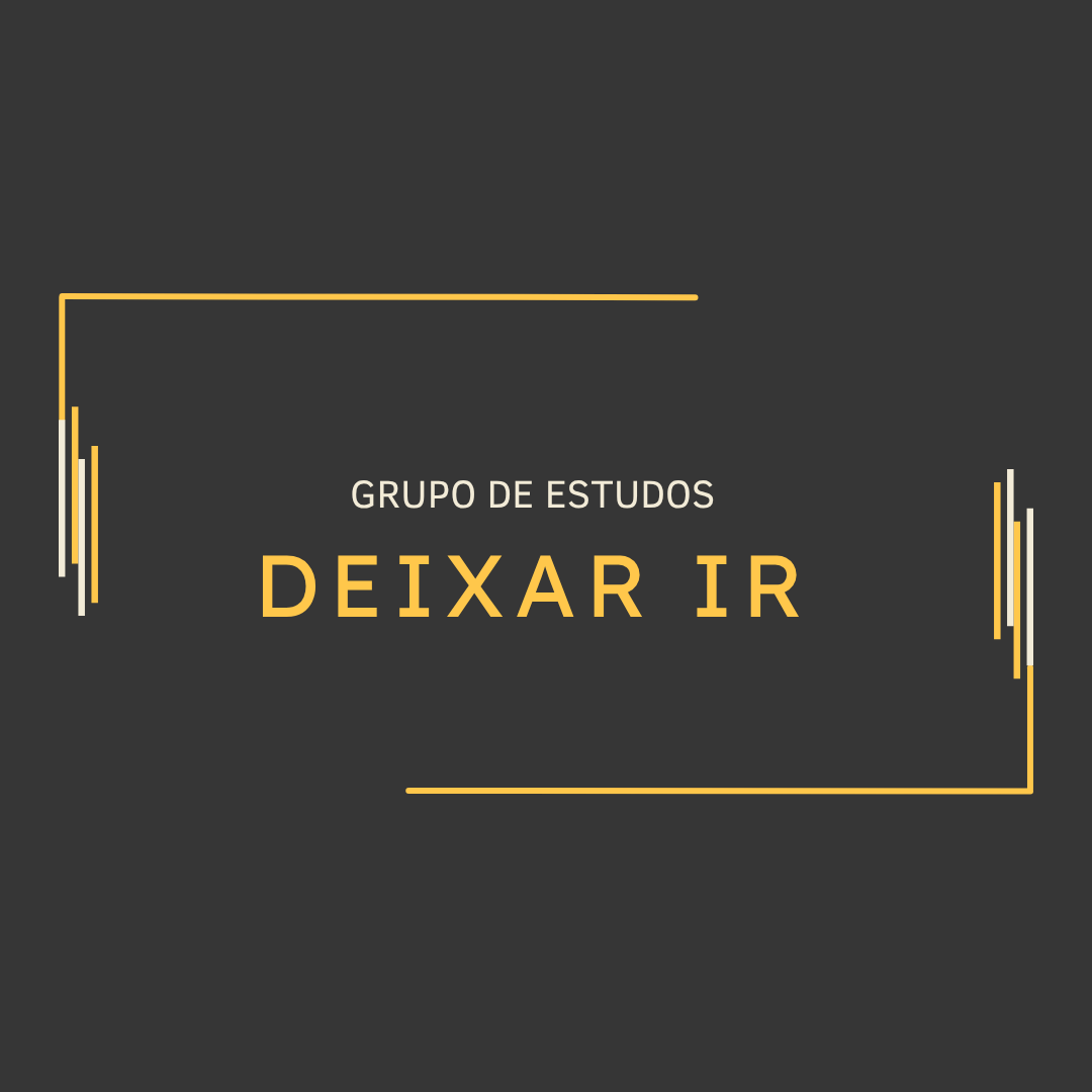 Grupo de Estudos: DEIXAR IR  thumbnail