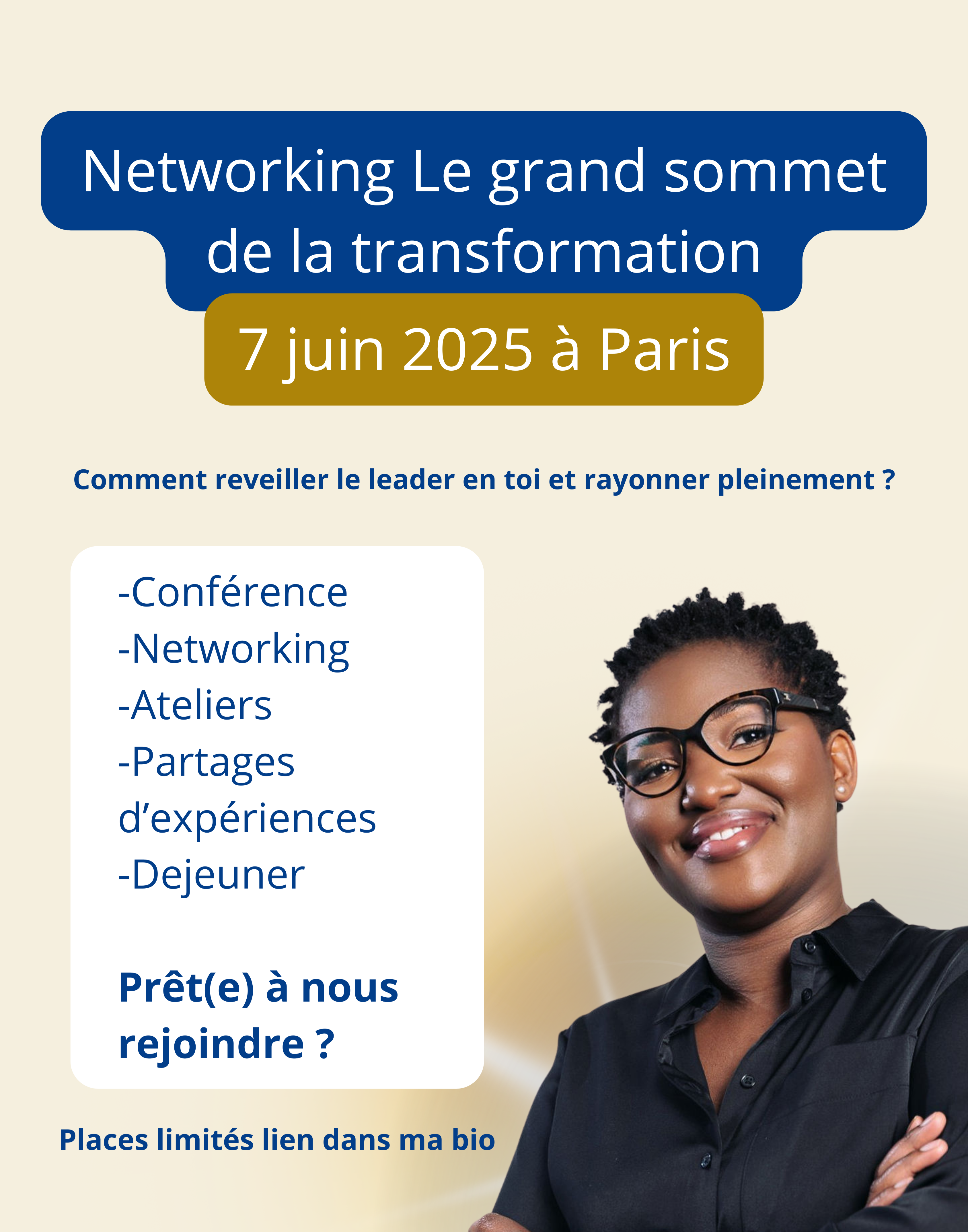 Networking du 7 juin 2025 à Paris thumbnail