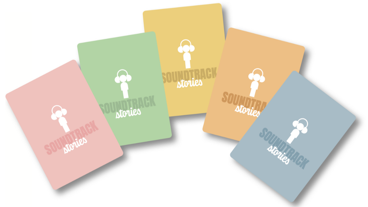 SOUNDTRACK STORIES thumbnail