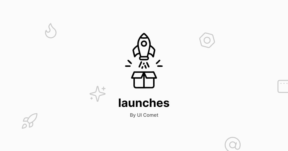 SubmitSaaS - Launches by UIComet thumbnail