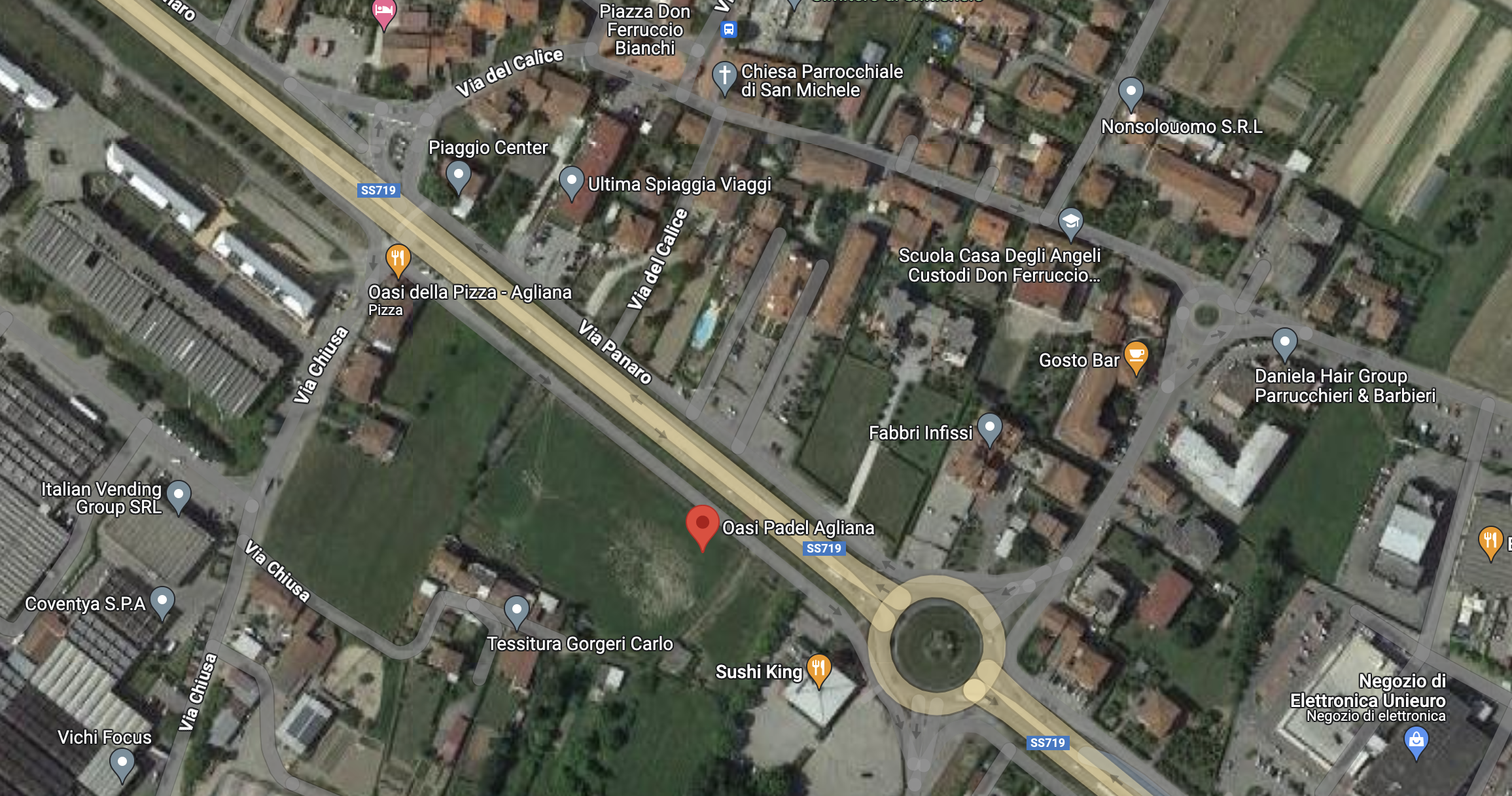 Via Francesco Ferrucci, 51031 Agliana PT thumbnail