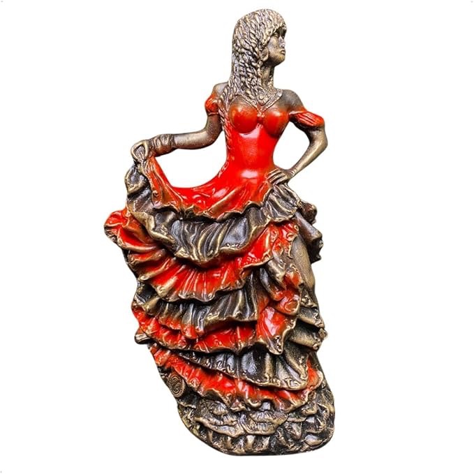 Imagem Pomba-Gira de Gesso 26cm  thumbnail