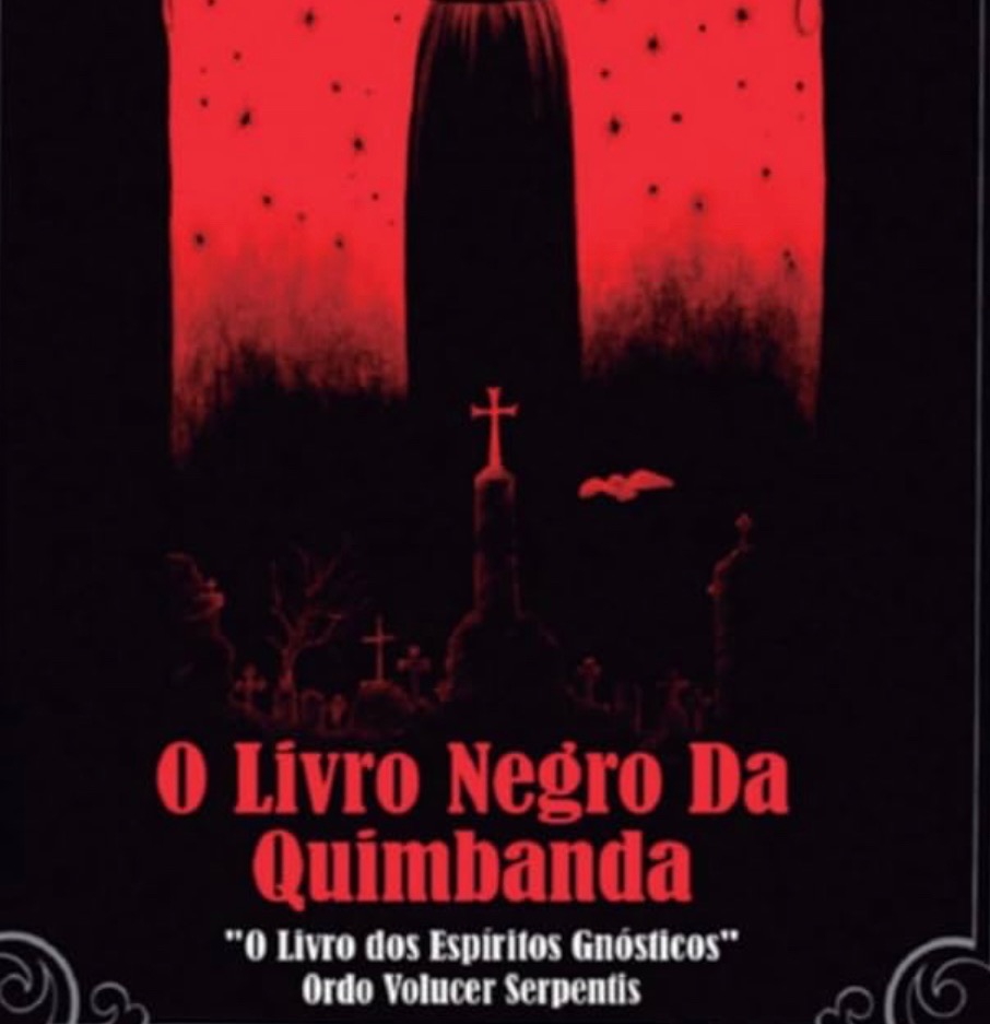 O Livro Negro da Quimbanda thumbnail