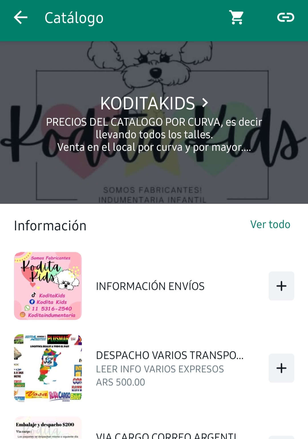 CATALOGO MAYORISTA thumbnail