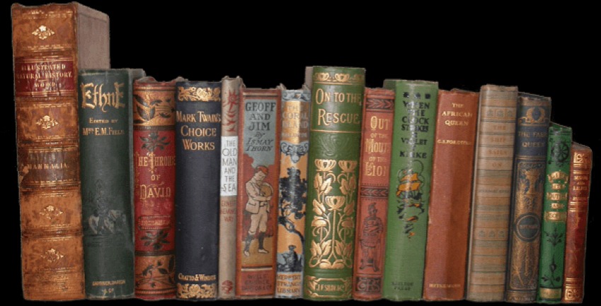 My reading list thumbnail