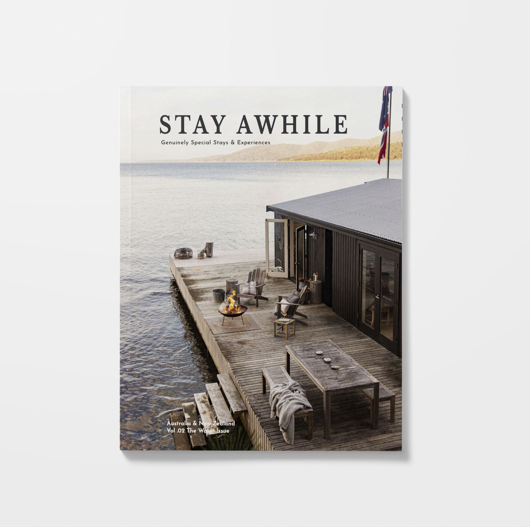 VOL 02 PRINT MAGAZINE $32 thumbnail