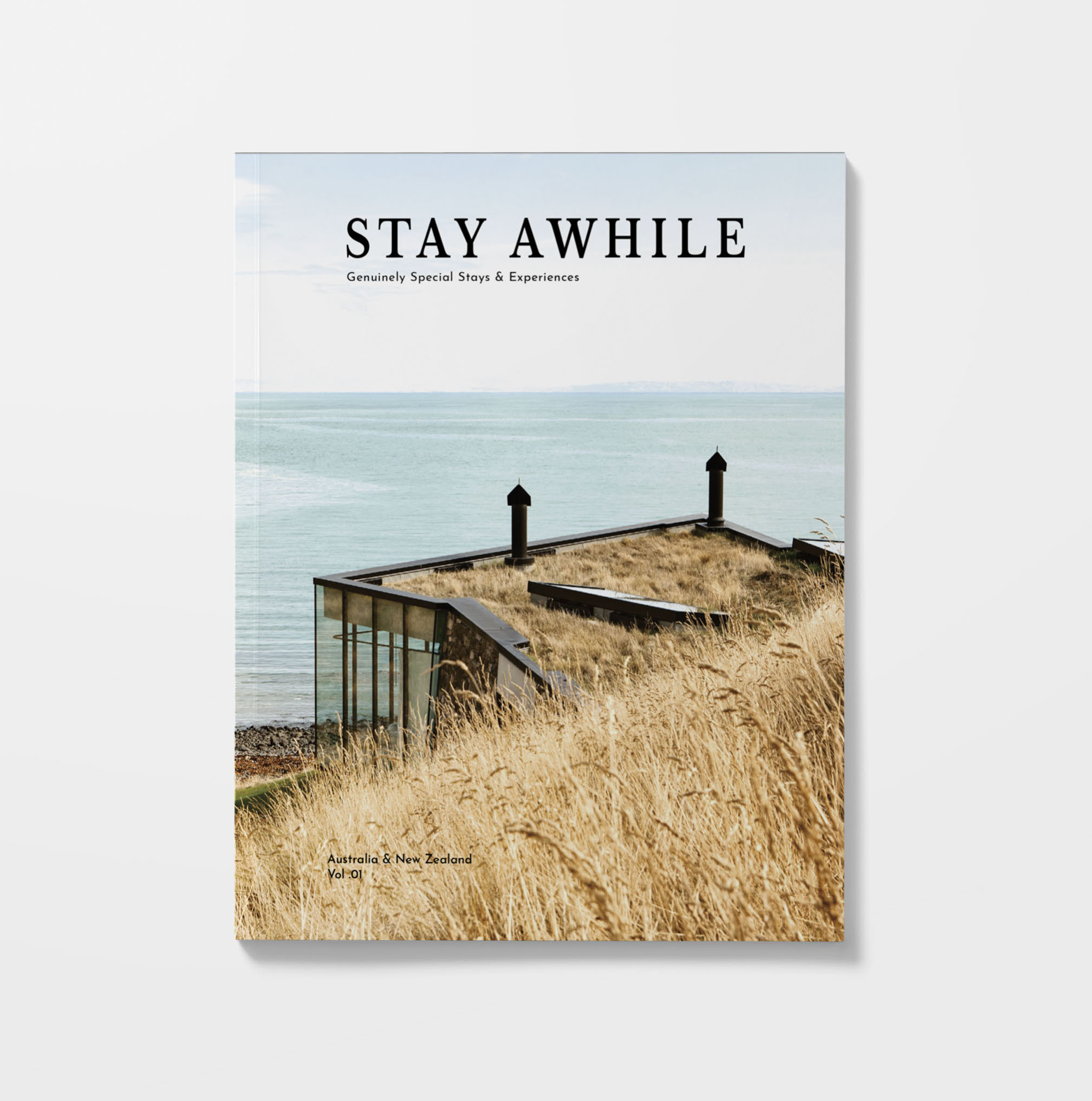 VOL 01 PRINT MAGAZINE  $32 thumbnail