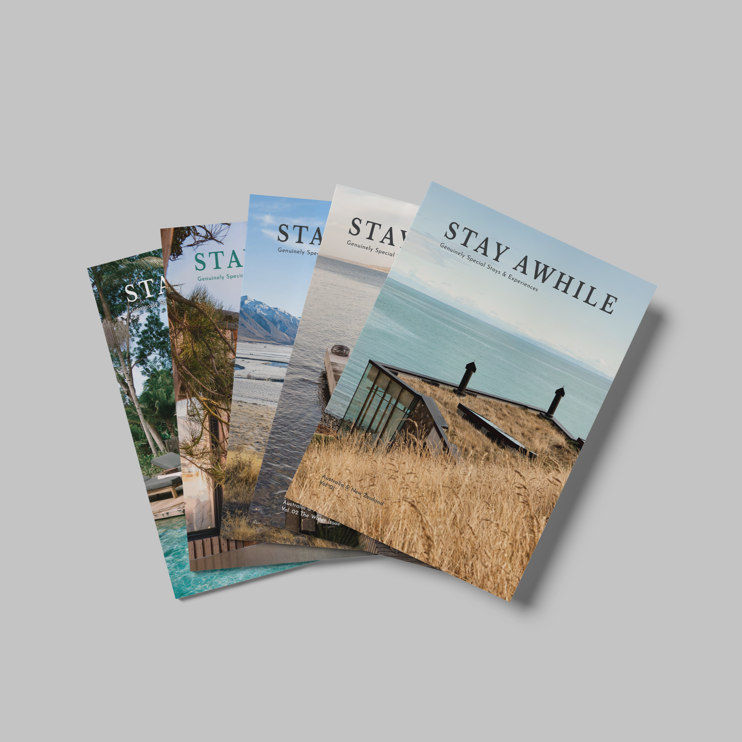 FULL COLLECTION VOL 1-5 (free shipping) thumbnail