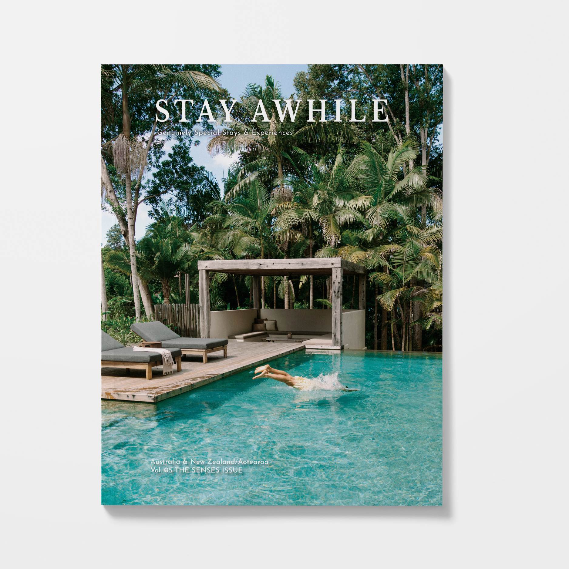 VOL 05 PRINT MAGAZINE $32 thumbnail