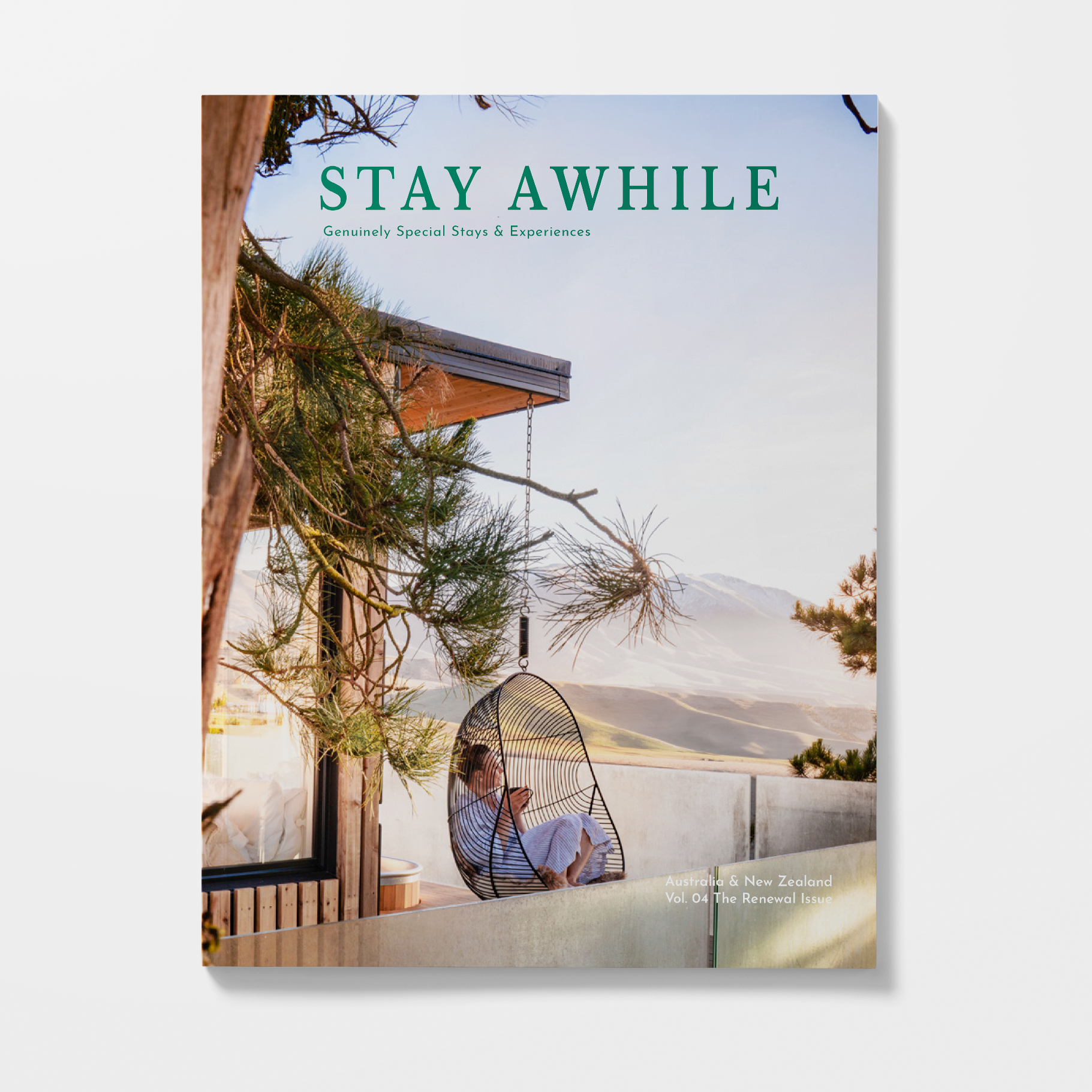 VOL O4 PRINT MAGAZINE $32 thumbnail