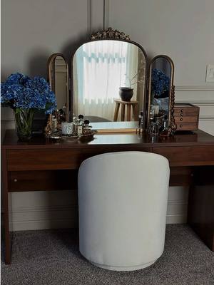 100% SOLID WOOD JEWELRY BOX 🤎✨ 💬 Comment WANT for the link 🔗 A small upgrade I needed for my jewelry — now everything lo