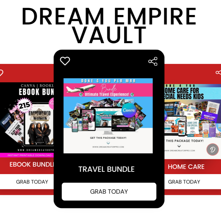 DREAM BUNDLES VAULT thumbnail