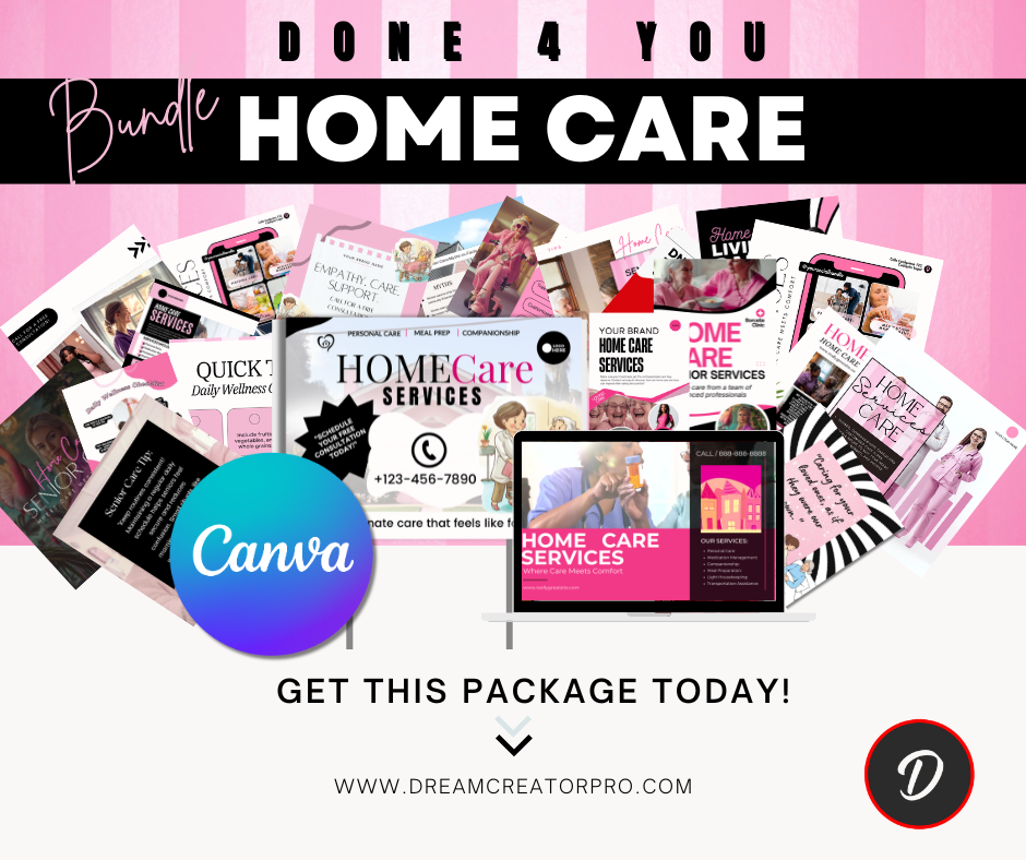 Home Care Bundle | My Site thumbnail