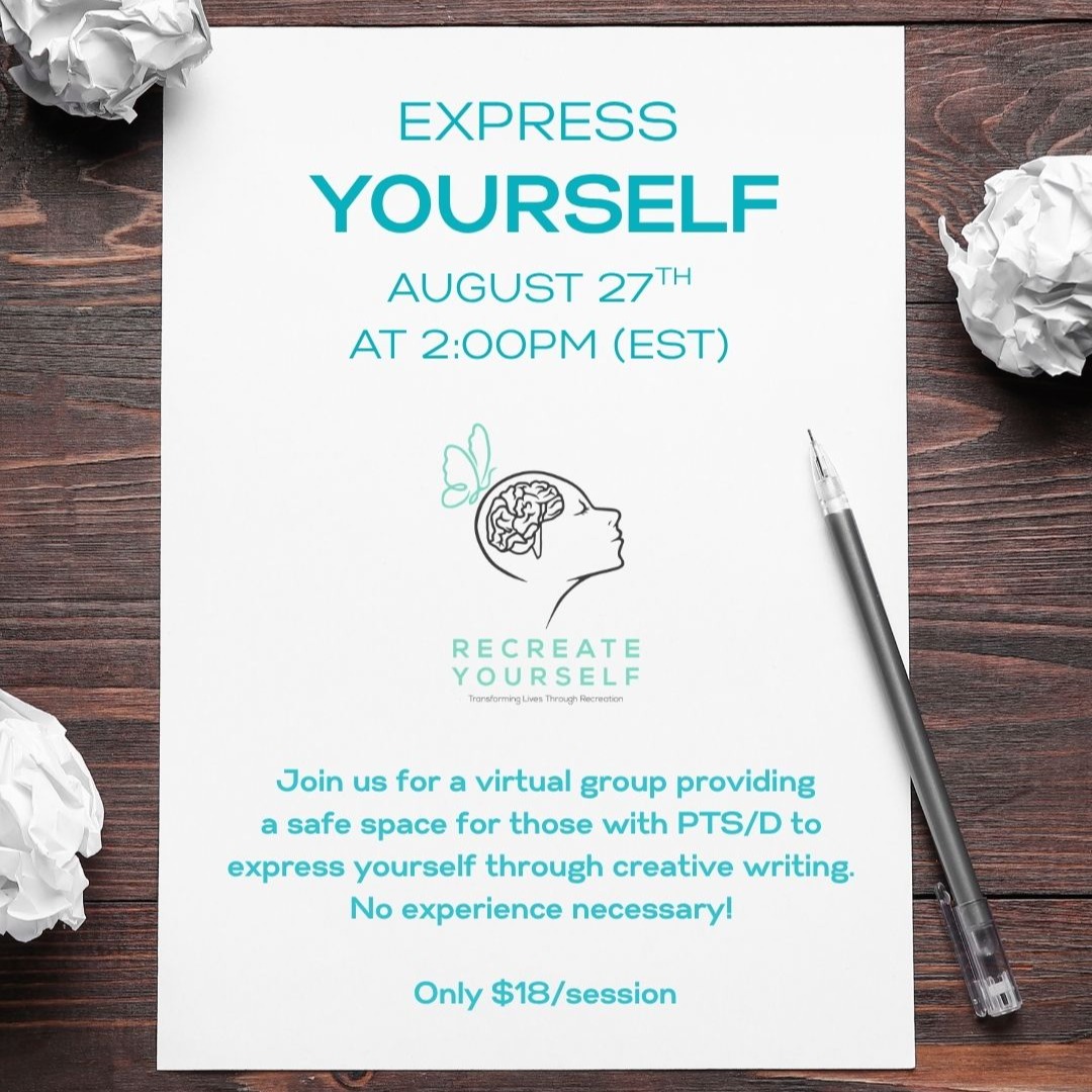 EXPRESS Yourself Virtual Group thumbnail