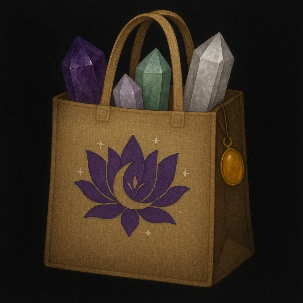 Shop my meditations, courses, healing tools and ebooks thumbnail