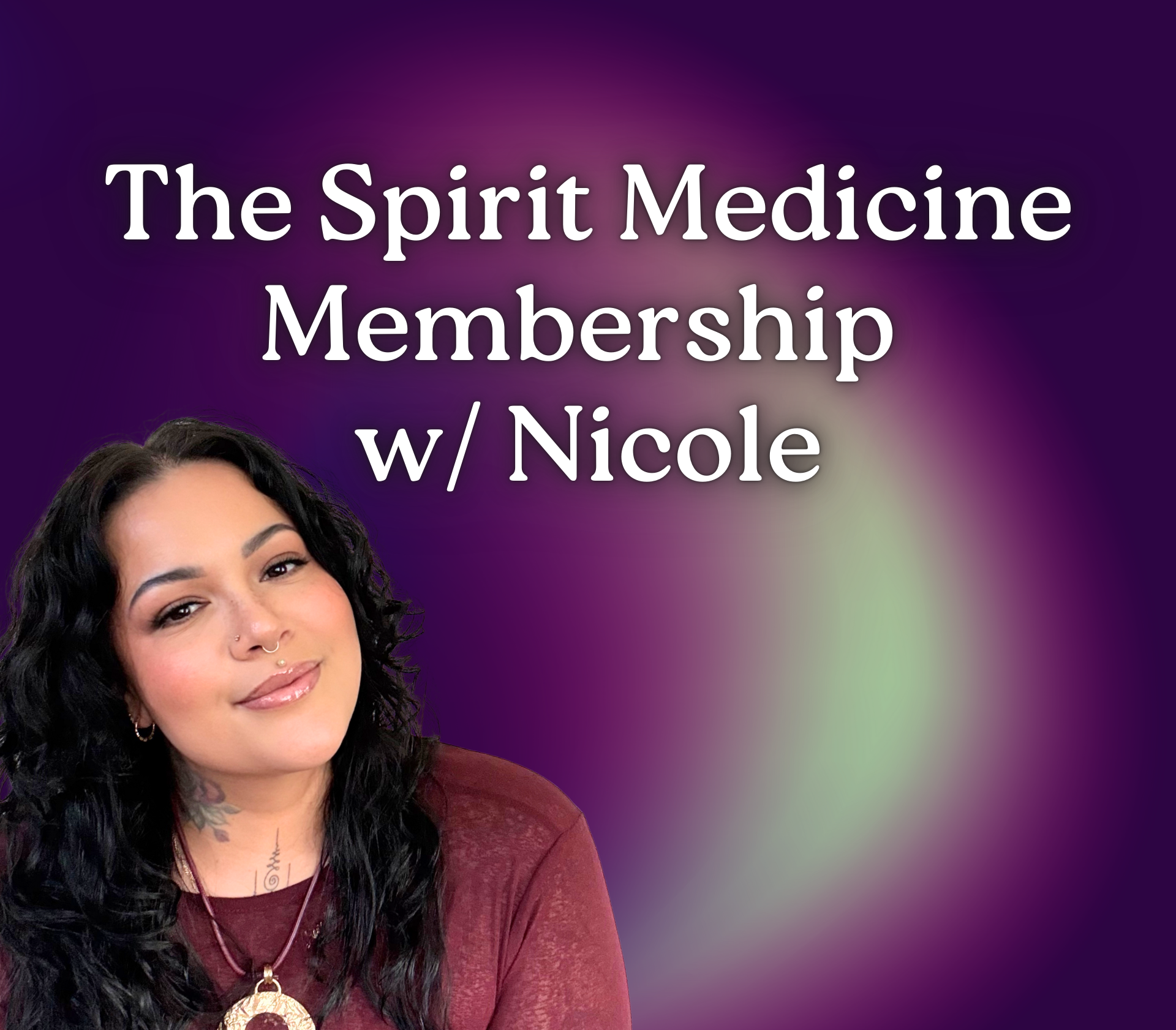 The Spirit Medicine Membership thumbnail
