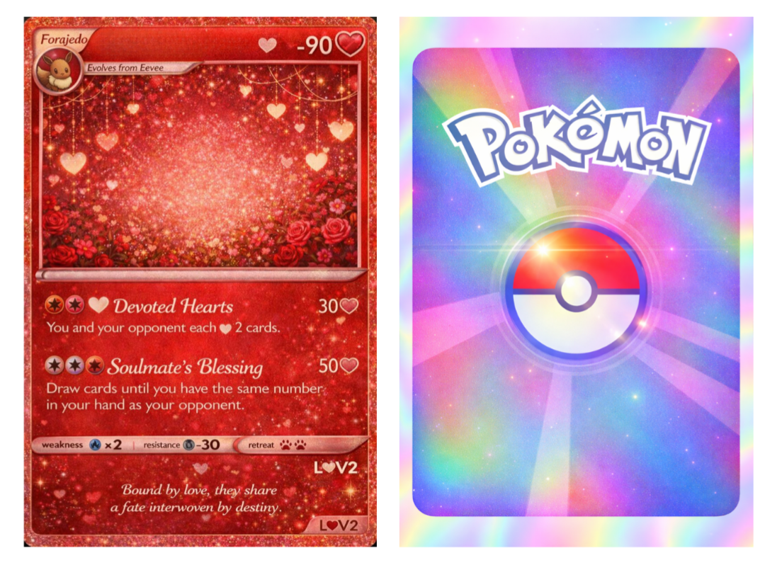 Pokemon San Valentín thumbnail