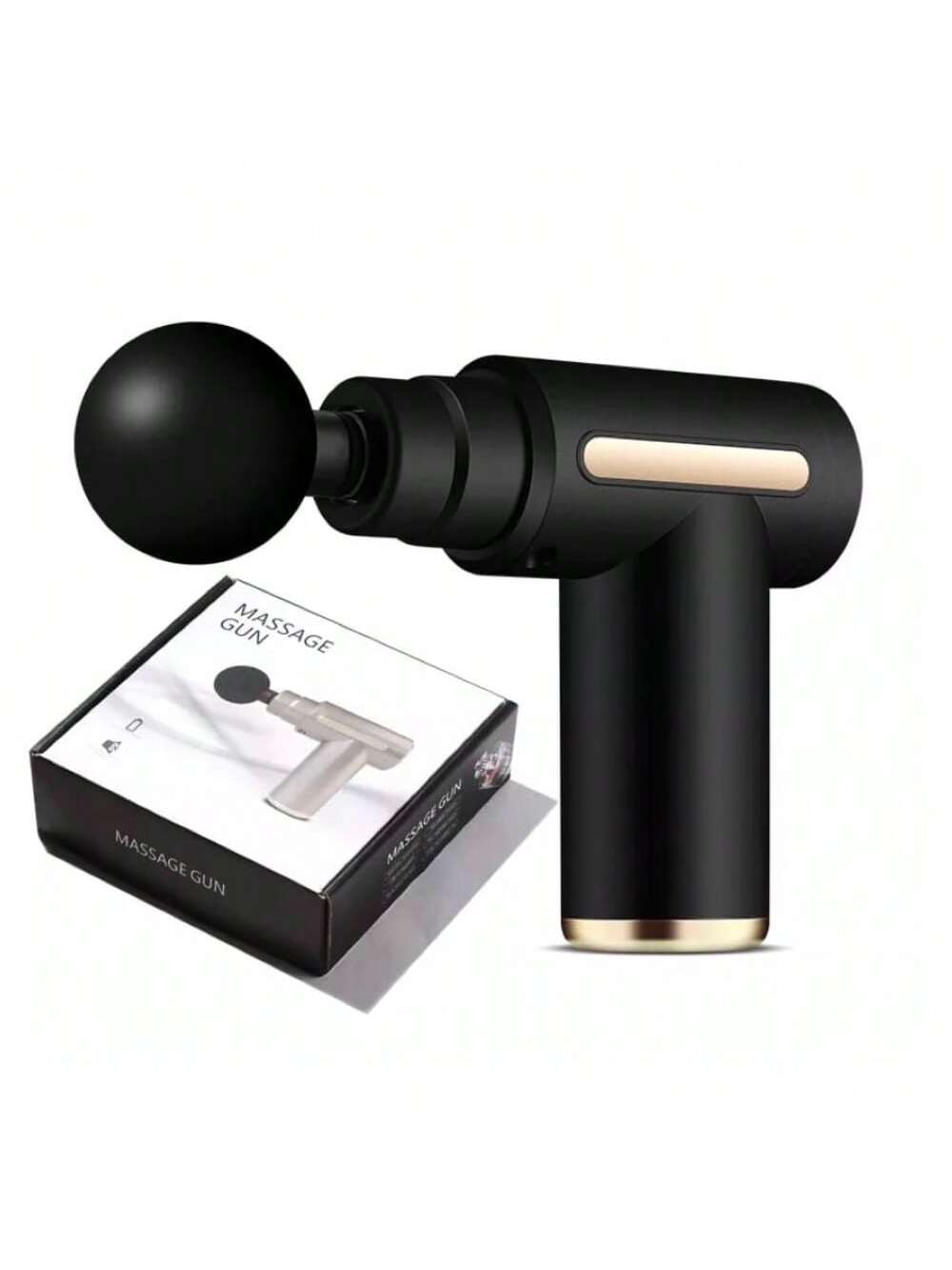 MASSAGEADOR ELÉTRICO ALTA FREQUENCIA thumbnail