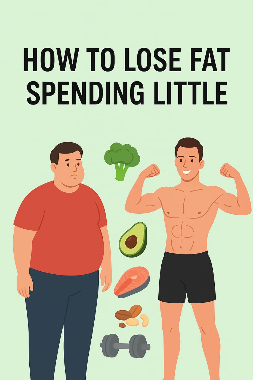 COMO PERDER PESO GASTANDO POUCO thumbnail