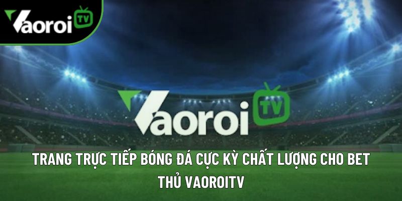 Vaoroitv thumbnail