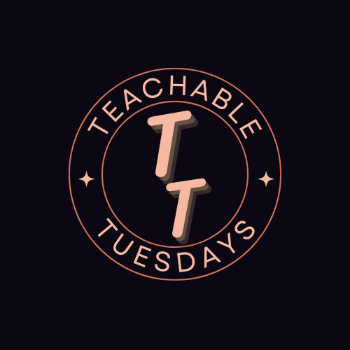 Our Newsletter Teachable Tuesdays thumbnail