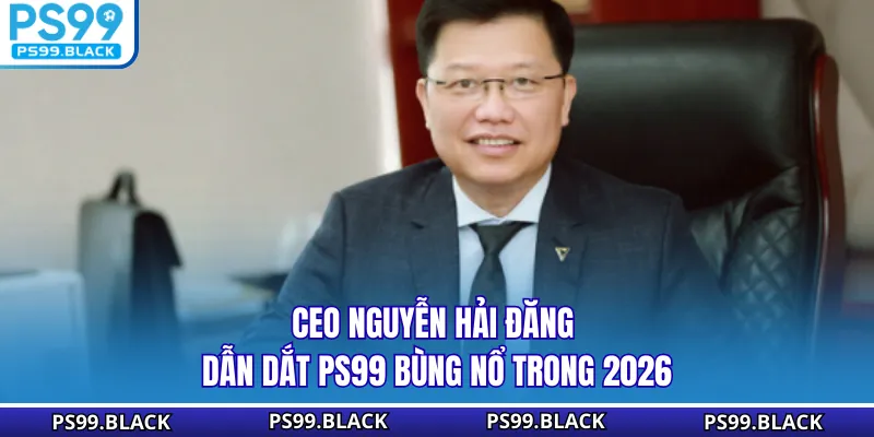 CEO Nguyễn Hải Đăng thumbnail