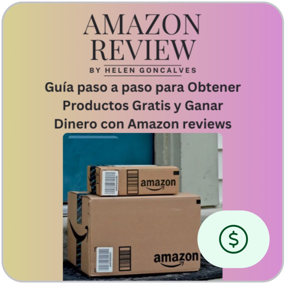 Guía de Amazon Review  thumbnail